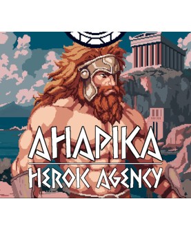 AHAPIKA: Heroic Agency Steam Key GLOBAL